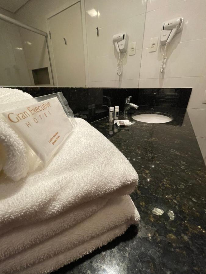 Gran Executive Hotel Уберландия Экстерьер фото