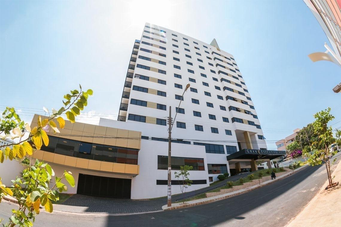 Gran Executive Hotel Уберландия Экстерьер фото