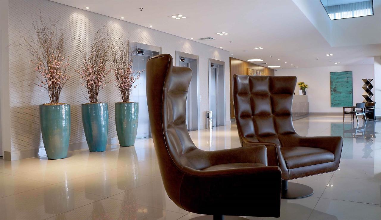 Gran Executive Hotel Уберландия Экстерьер фото