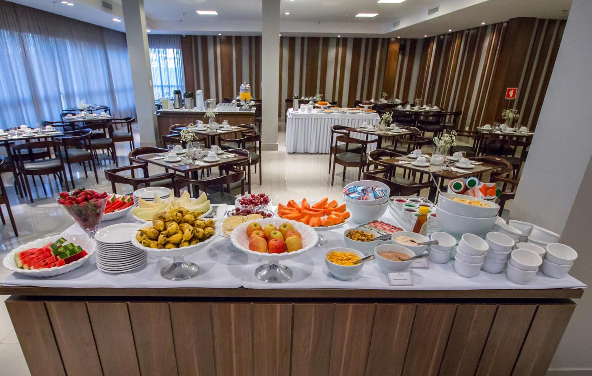 Gran Executive Hotel Уберландия Экстерьер фото