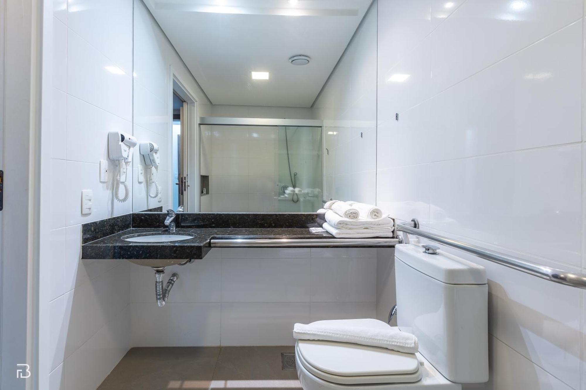 Gran Executive Hotel Уберландия Экстерьер фото