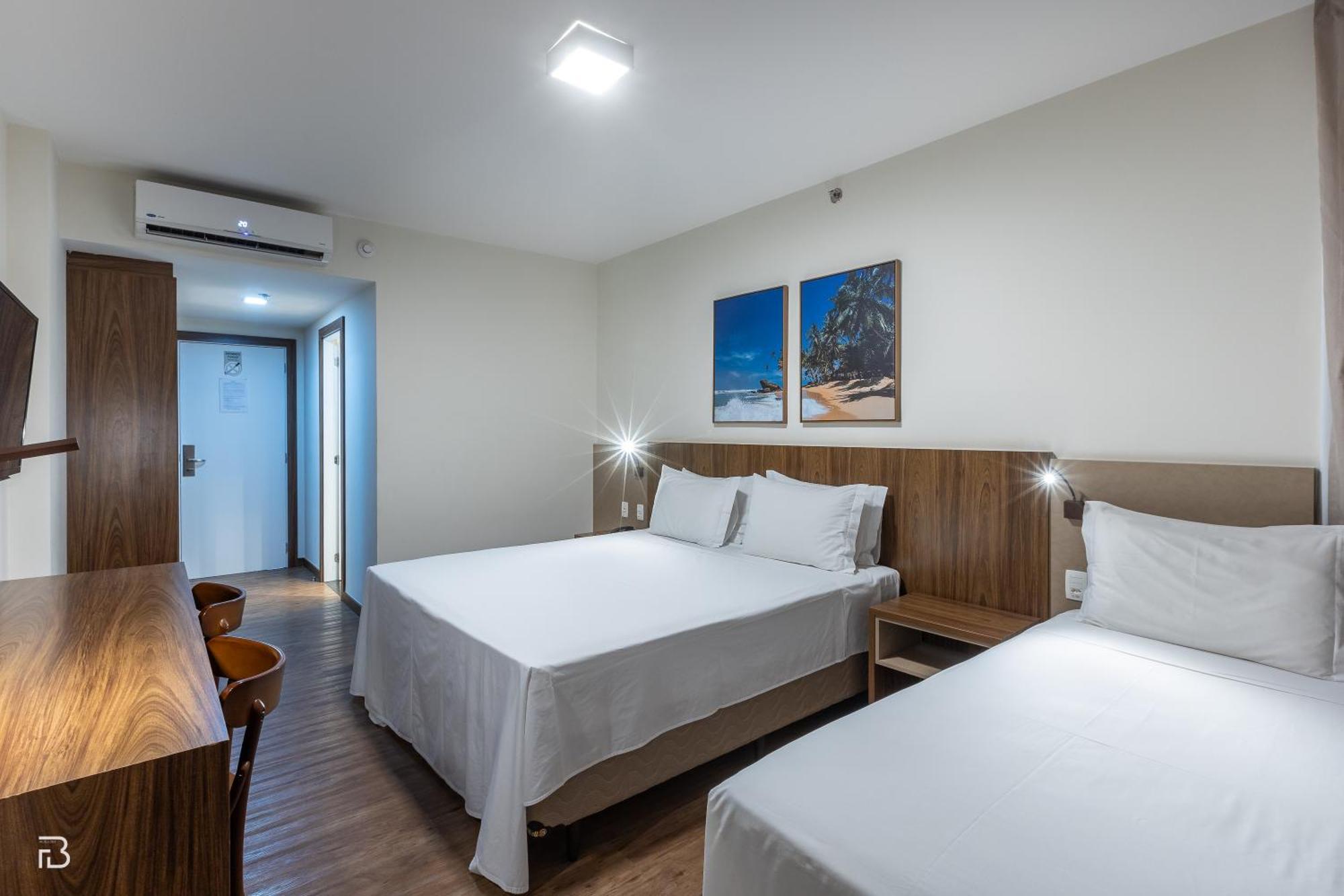 Gran Executive Hotel Уберландия Экстерьер фото